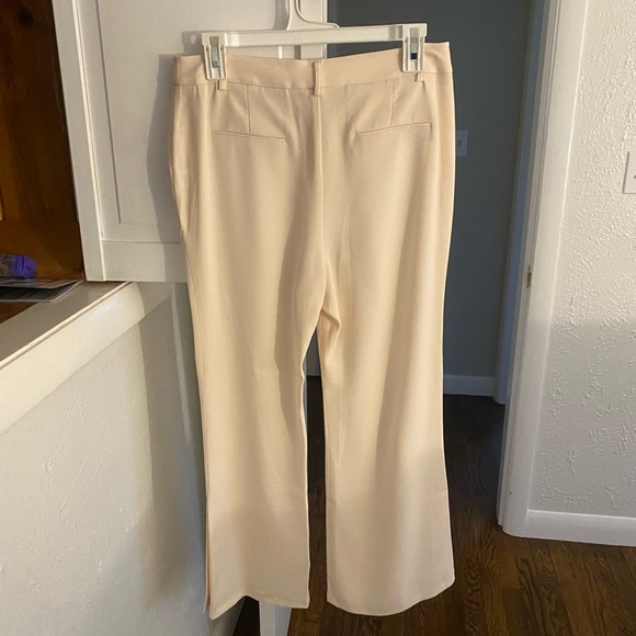 NWT Haute Hippie Tailored Crop Pants- SZ 8 - Picture 7 of 16